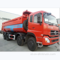 Truk Tipper Merk Dongfeng